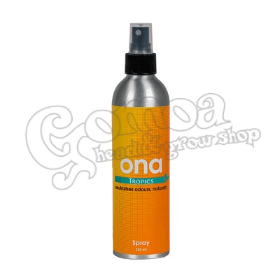 ONA Spray Pumpás Szagsemlegesítő 4